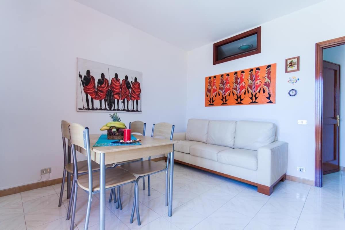 Casa Dante Apartment Castellammare del Golfo Exterior foto