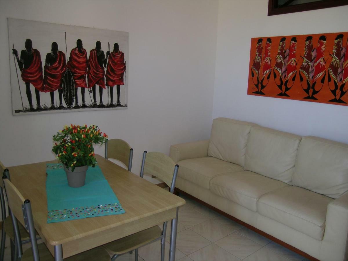 Casa Dante Apartment Castellammare del Golfo Exterior foto