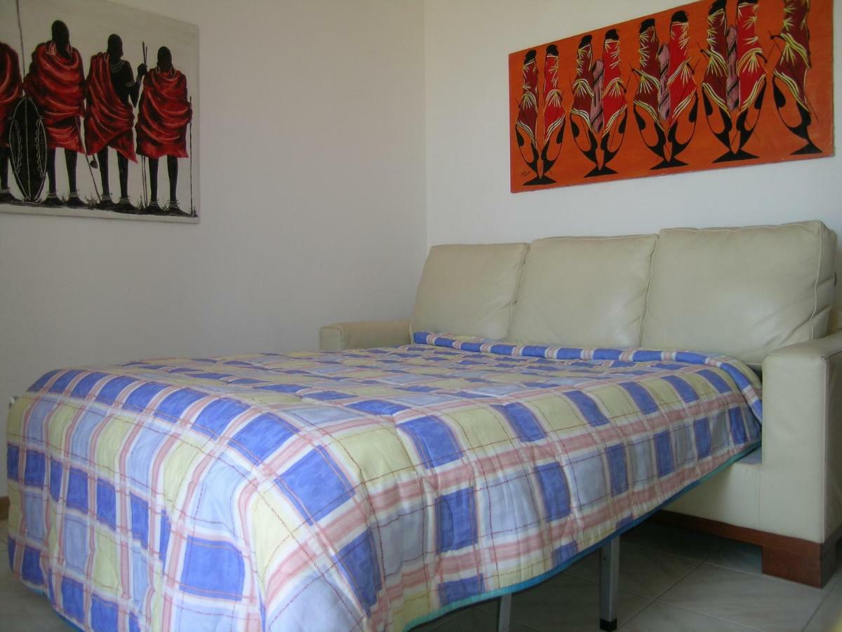 Casa Dante Apartment Castellammare del Golfo Exterior foto