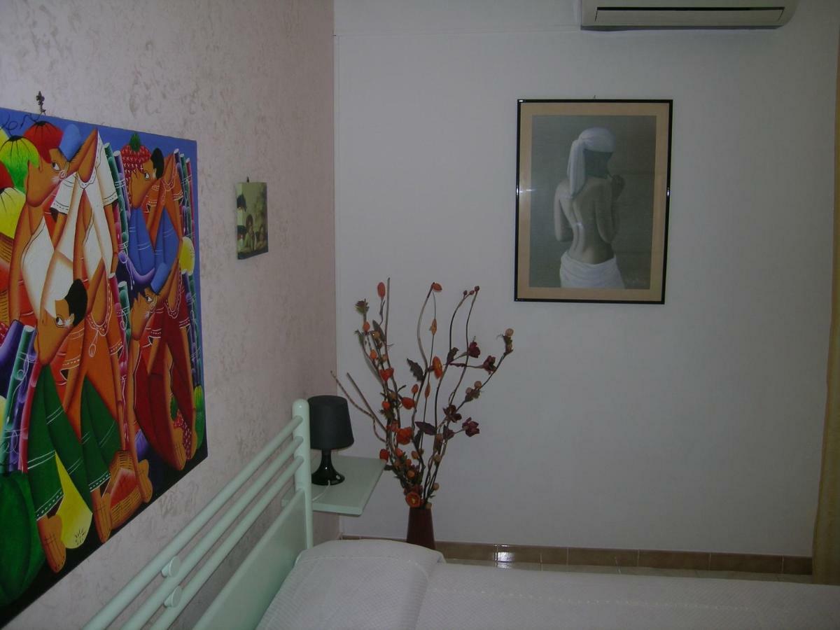 Casa Dante Apartment Castellammare del Golfo Exterior foto