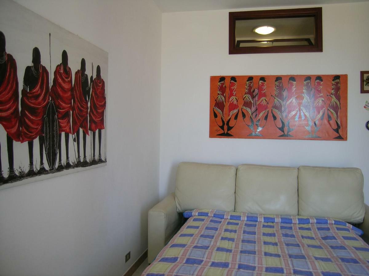 Casa Dante Apartment Castellammare del Golfo Exterior foto