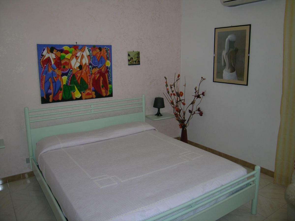 Casa Dante Apartment Castellammare del Golfo Exterior foto