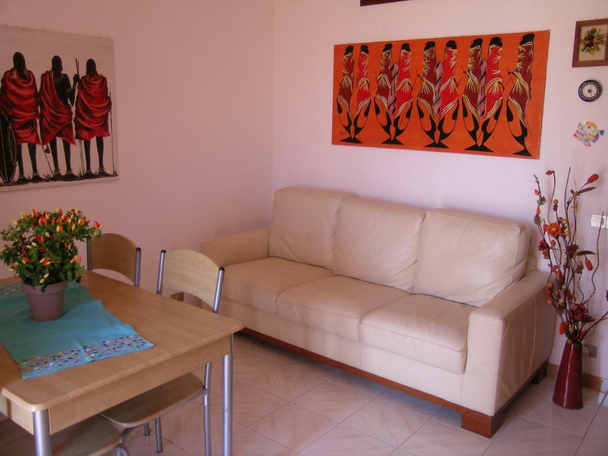 Casa Dante Apartment Castellammare del Golfo Exterior foto